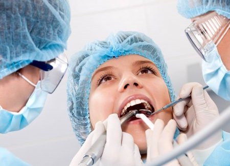 جراحة الأسنان في اسطنبول